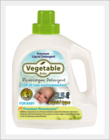 Laundry Detergent for Infant Use (2.5L)  Made in Korea